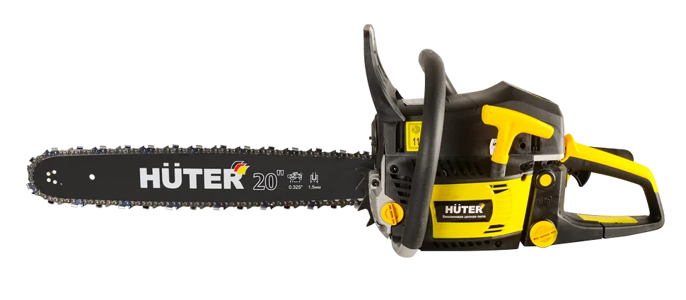 Бензопила HUTER BS-52