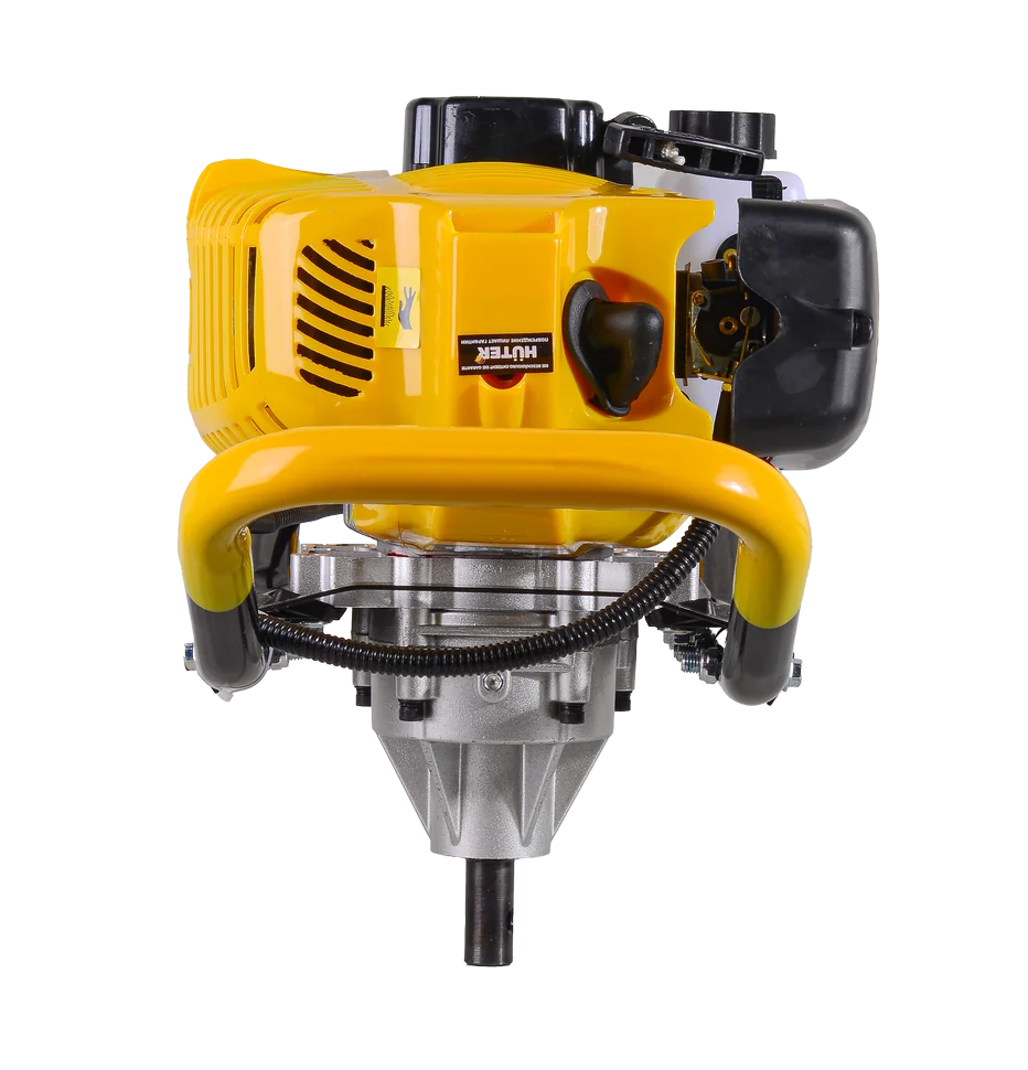 Мотобур HUTER GGD-52