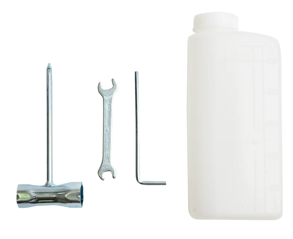 Лодочный мотор HUTER GBM-RS4