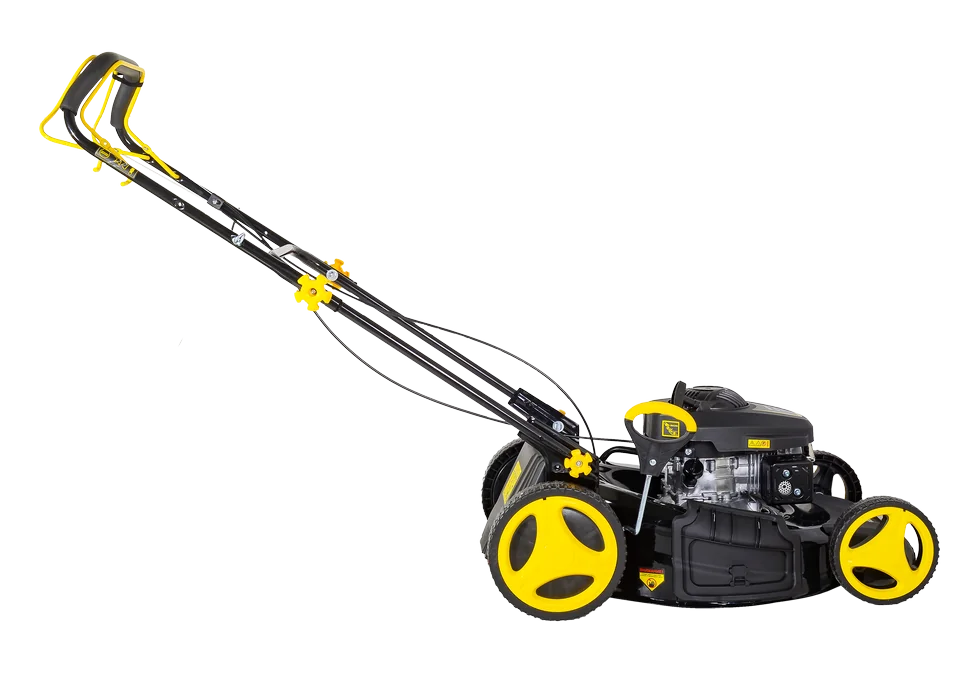 Бензиновая газонокосилка HUTER GLM-6.0 SP