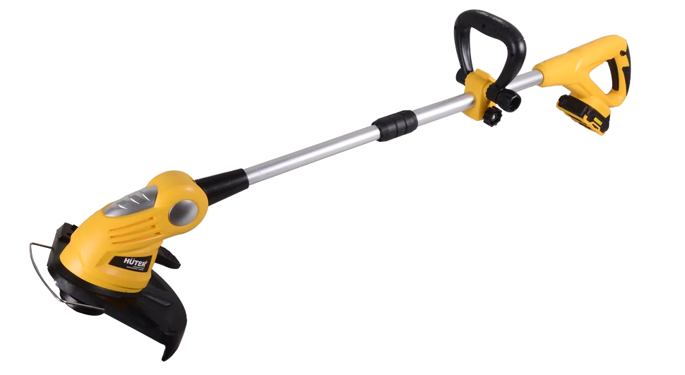 Аккумуляторный триммер HUTER GET-20-2Li 70/1/9