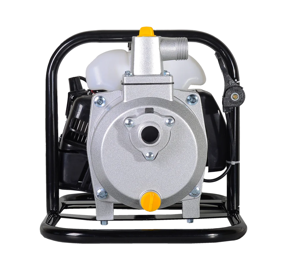 Бензиновая мотопомпа HUTER MP-25