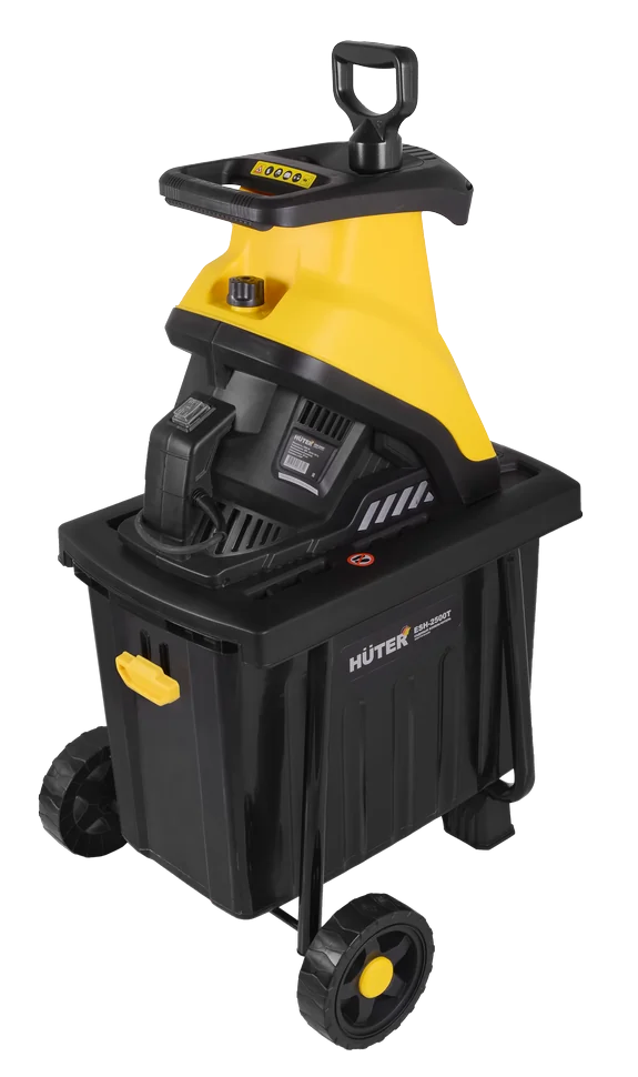 Измельчитель садовый HUTER ESH-2500T