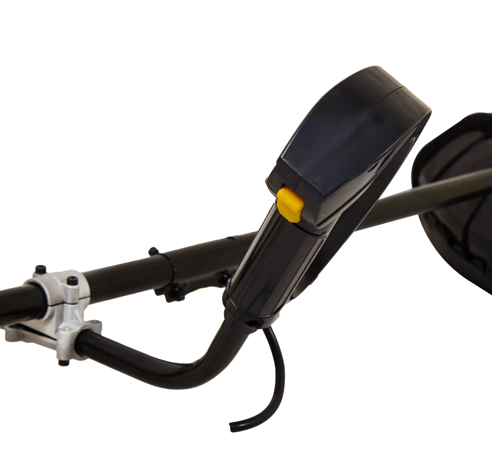 Триммер электрический HUTER GET-420B