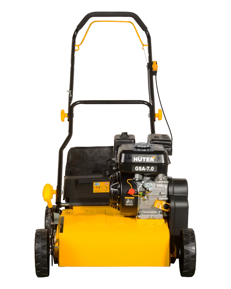 Скарификатор HUTER GSA-7,0