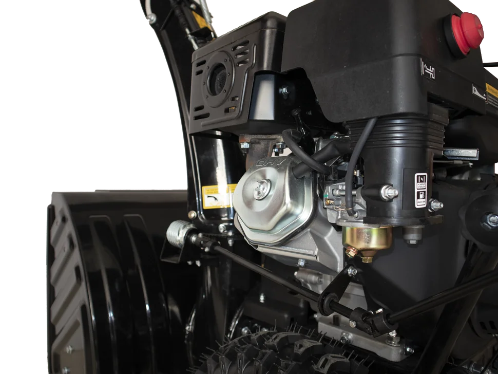 Бензиновый снегоуборщик HUTER SGC 8000