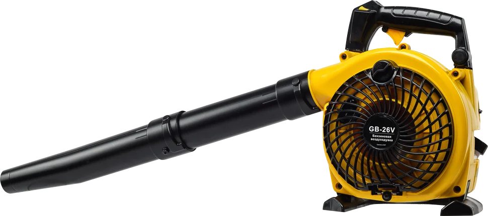 Бензиновая воздуходувка HUTER GB-26V