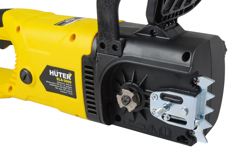 Электрическая цепная пила HUTER ELS-2000