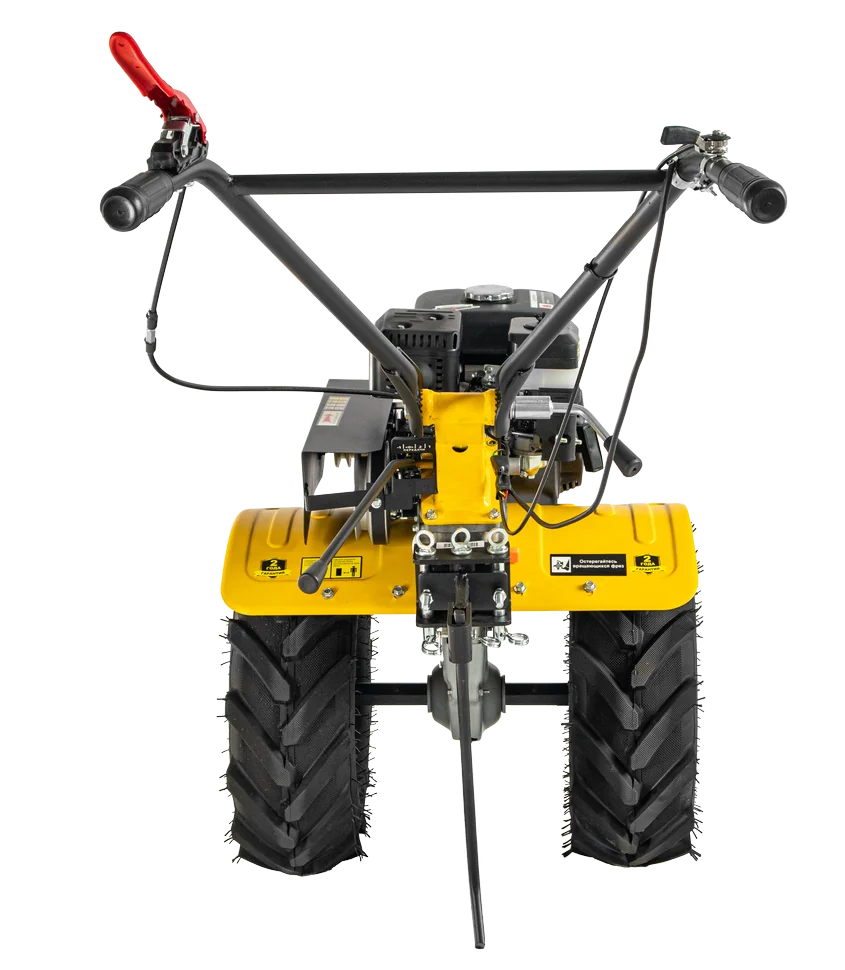 Бензиновый мотоблок HUTER МК-7000P BIG FOOT