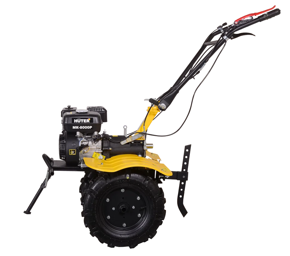 Бензиновый мотоблок HUTER МК-8000P